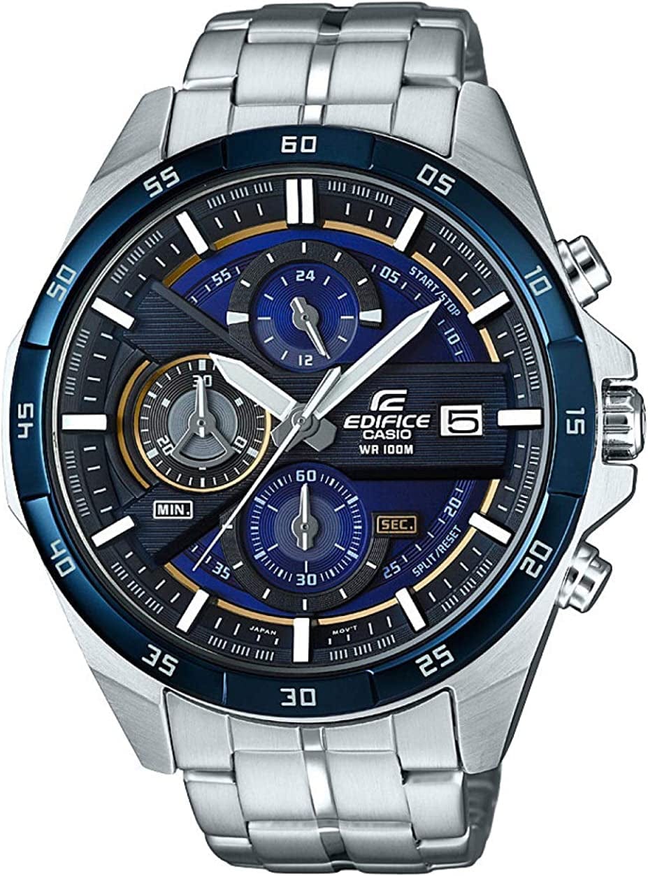 Casio Edifice Men'S Watch EFR-556DB Blue