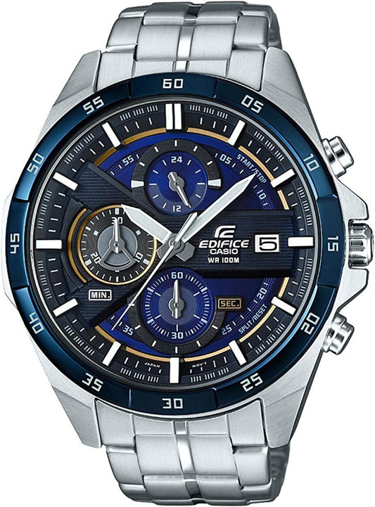 Casio Edifice Men'S Watch EFR-556DB Blue