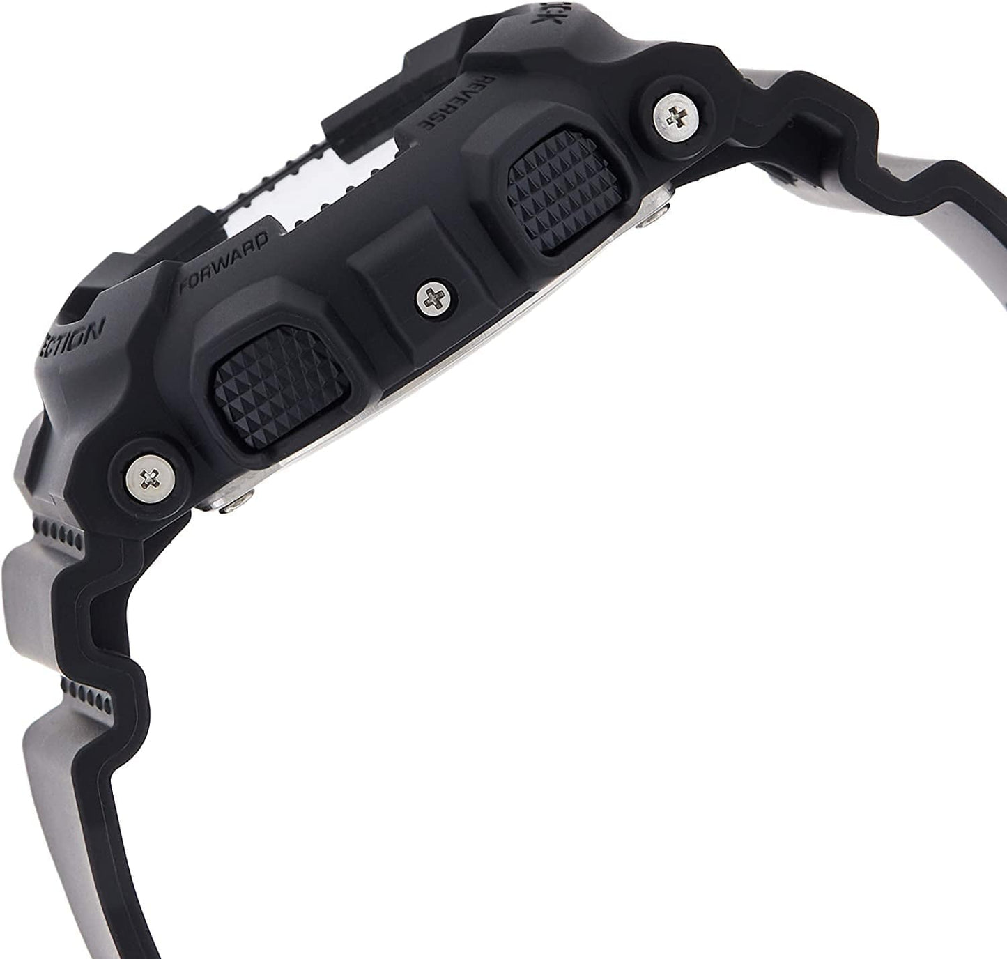 Casio G-Shock Ana-Digi GA100-1A1 3-Eye Wristwatch