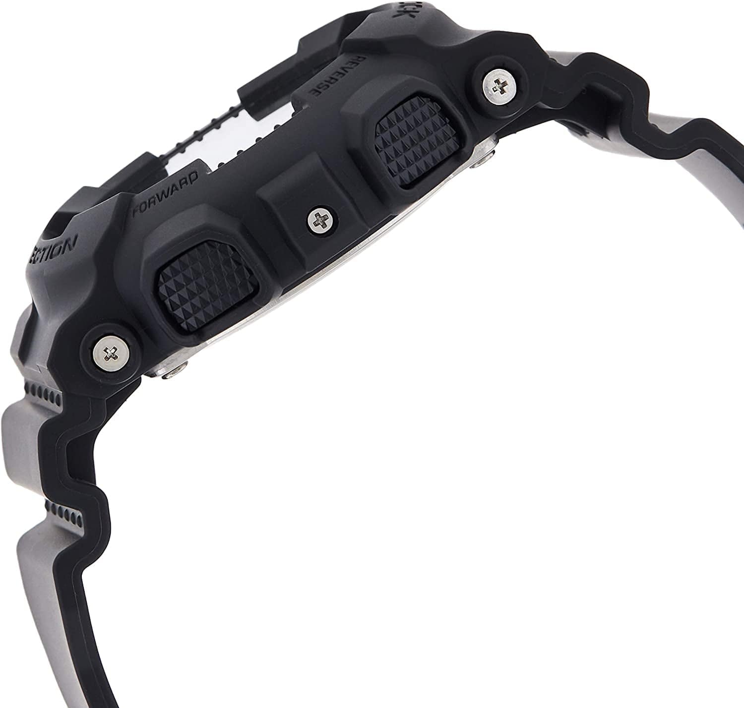 Casio G-Shock Ana-Digi GA100-1A1 3-Eye Wristwatch