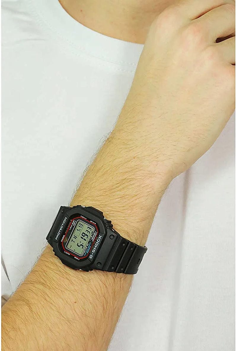 Casio GW-M5610U-1ER Resin Man Watch