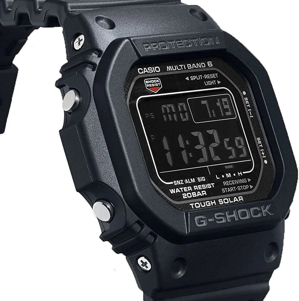 Casio GW-M5610U-1ER Resin Man Watch