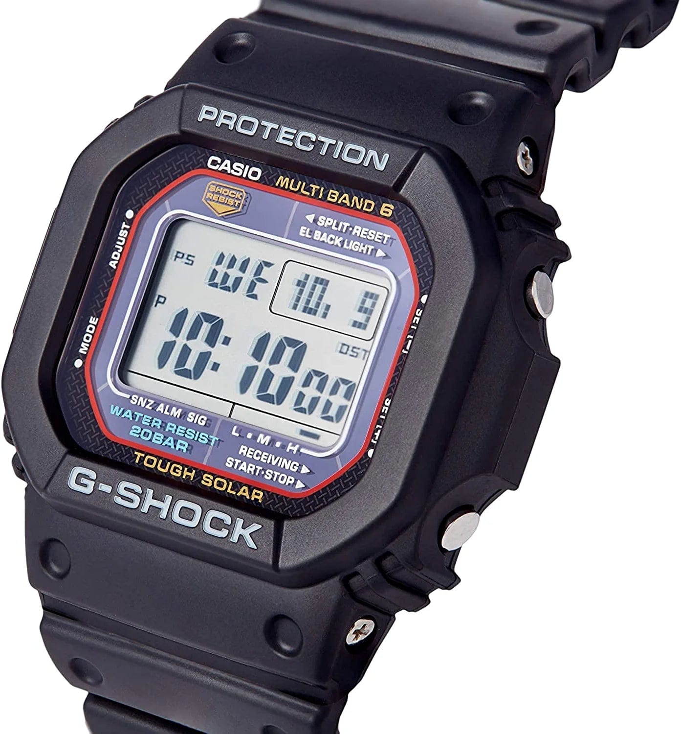 Casio GW-M5610U-1ER Resin Man Watch