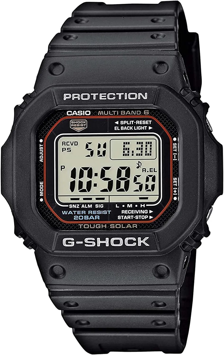 Casio GW-M5610U-1ER Resin Man Watch