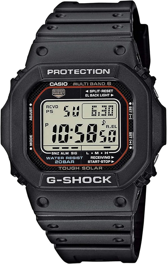 Casio GW-M5610U-1ER Resin Man Watch