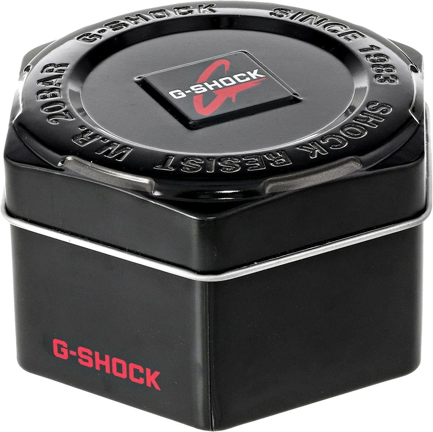 Casio Men'S GA-100 XL Series G-Shock Quartz 200M WR Shock Resistant Watch