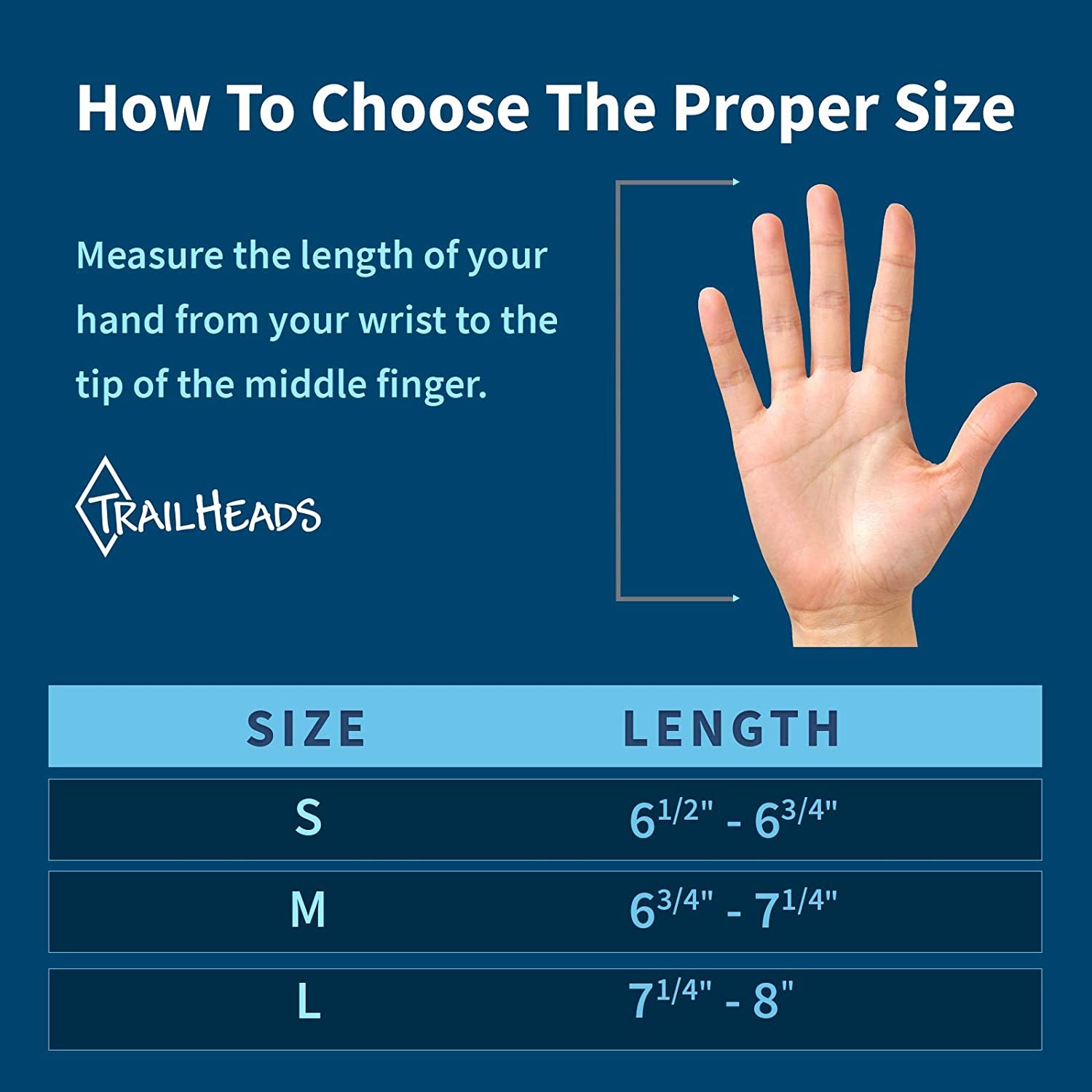 Trailheads Women’S Running Gloves | Touchscreen Gloves | Power Stretch Winter Running Accessories Apparel & Accessories > Clothing Accessories > Gloves & Mittens TrailHeads