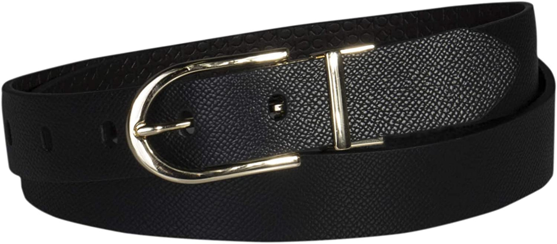 Calvin Klein Women'S Reversible Belt Apparel & Accessories > Clothing Accessories > Belts Calvin Klein