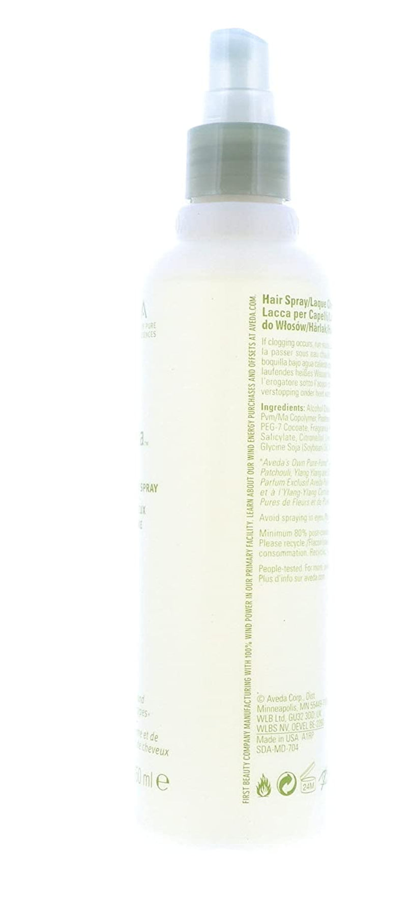 Aveda Hair Care - Firmata Firm Hold Hair Spray 250Ml/8.45Oz Health & Beauty > Personal Care > Hair Care Aveda