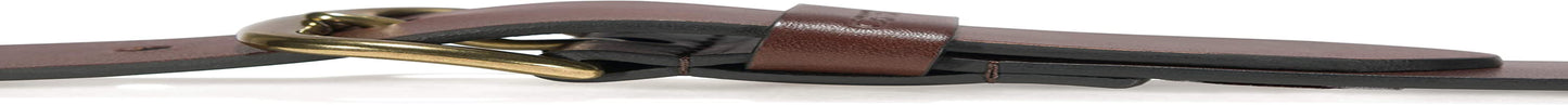 Carhartt Men'S A0005509 Journeyman Belt Apparel & Accessories > Clothing Accessories > Belts Carhartt
