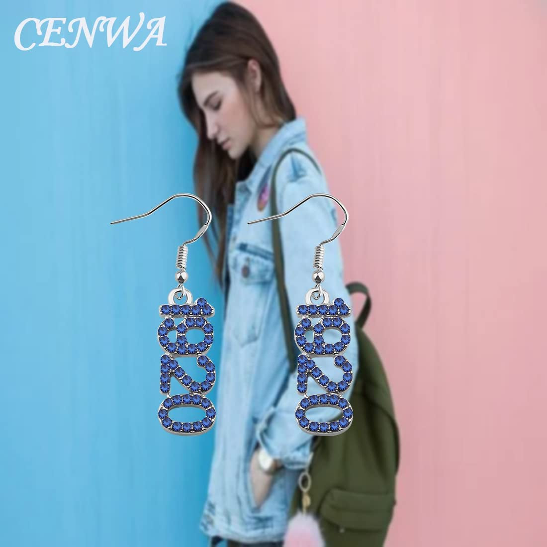 CENWA ZPB Dove Bracelet Sorority Jewelry Gift for Finer Women Apparel & Accessories > Jewelry > Bracelets CENWA