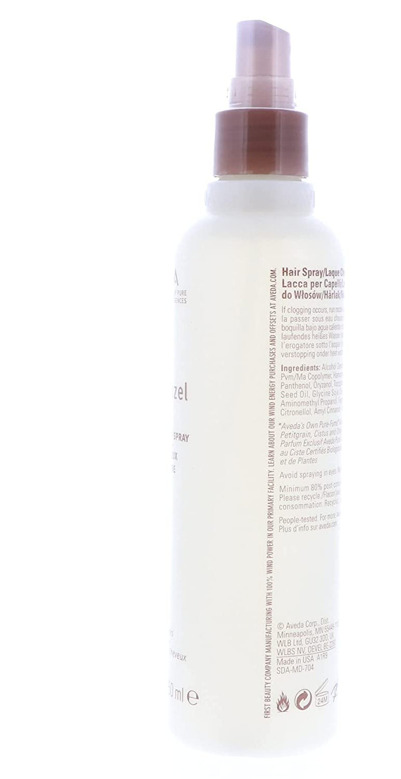 AVEDA by Aveda WITCH HAZEL LIGHT HOLD HAIR SPRAY 8.5 OZ UNISEX HAIRCARE Health & Beauty > Personal Care > Hair Care Aveda