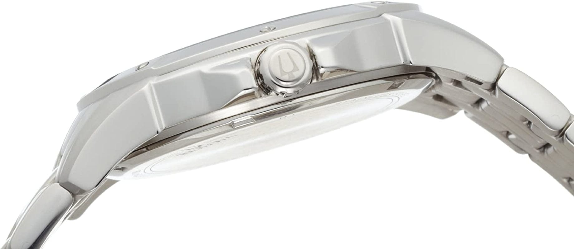 Classic Multi-Function Mens Watch, Stainless Steel