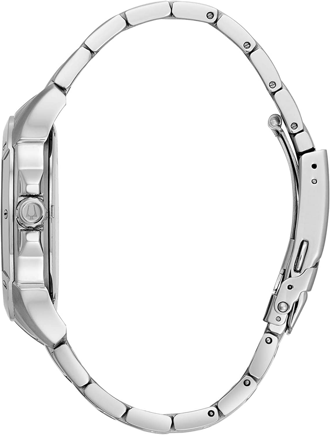 Classic Multi-Function Mens Watch, Stainless Steel