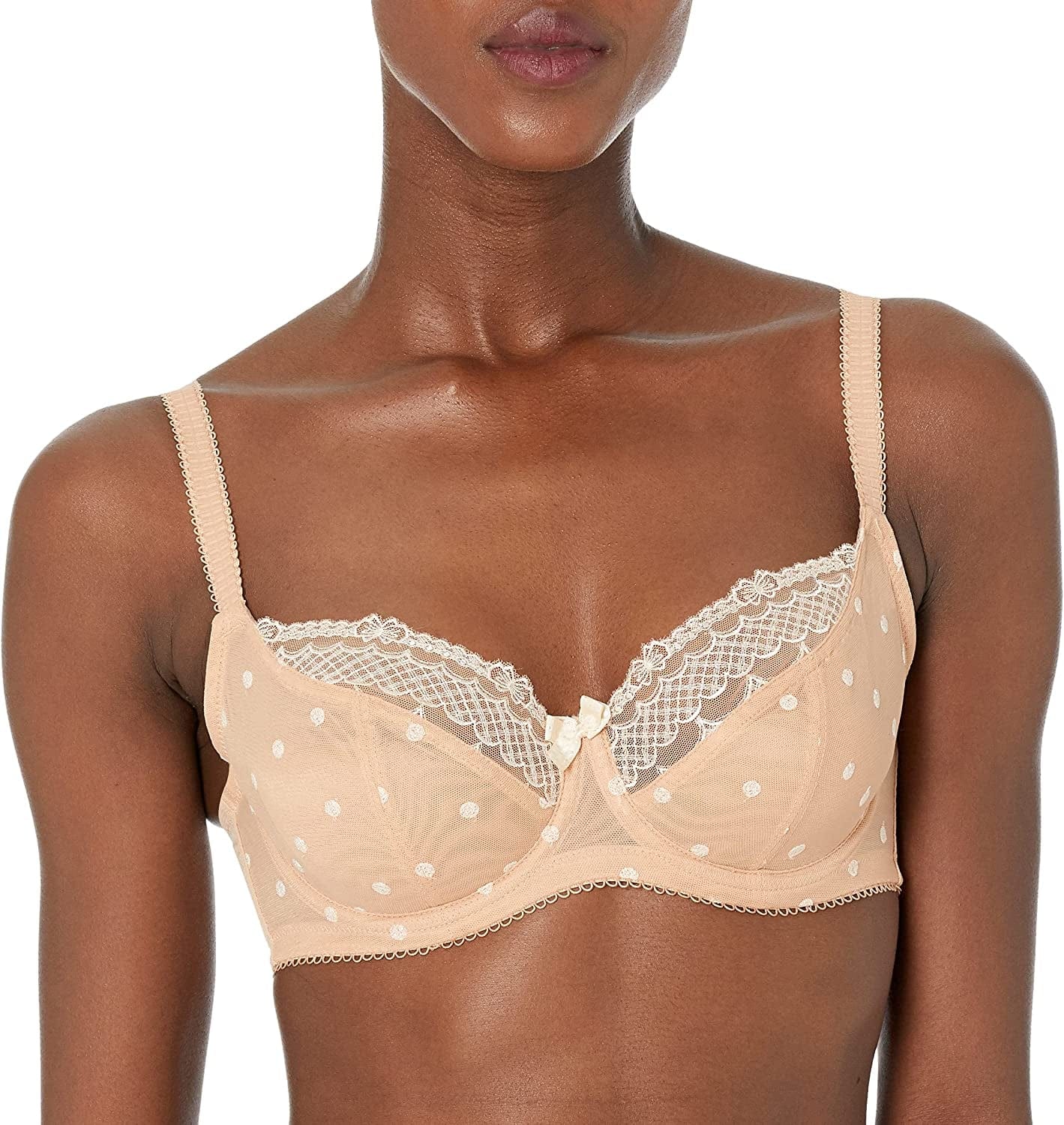 CLEO Women'S Marcie Balconnet Bra Nude / 38DD