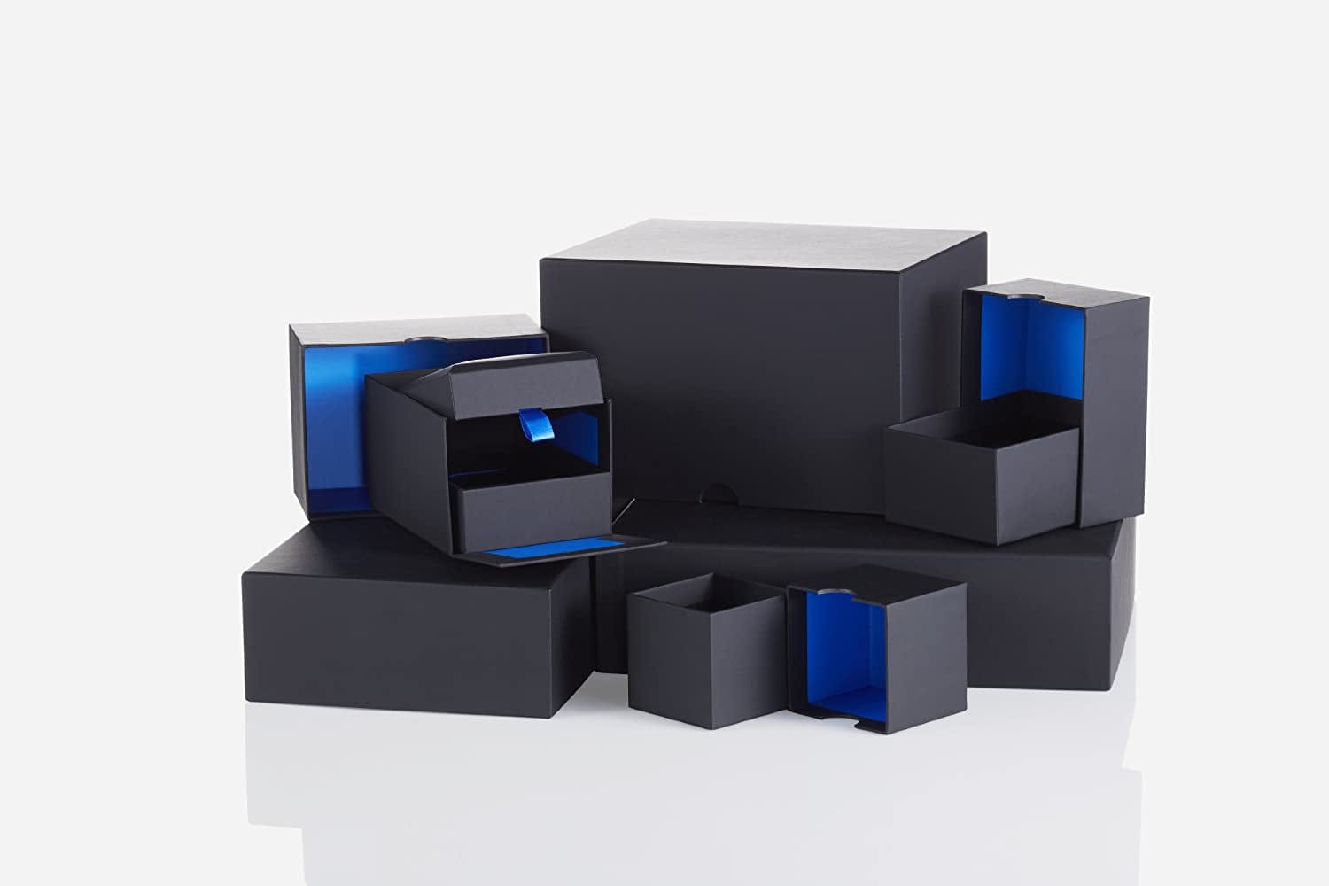 Collection Sterling Silver Pressed Flower Teardrop Earrings