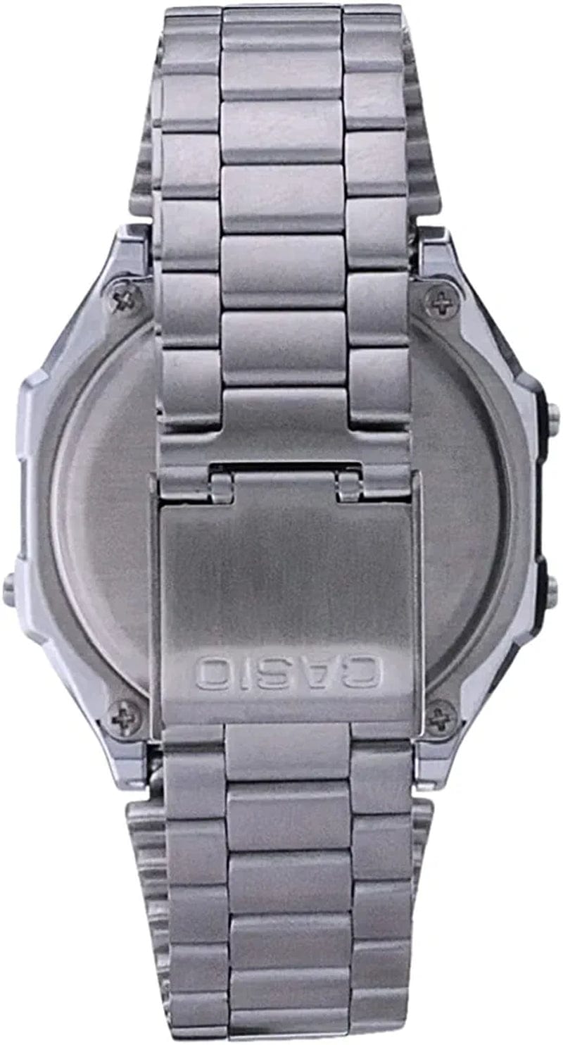 Collection Unisex Adults Watch A168WA SILVER