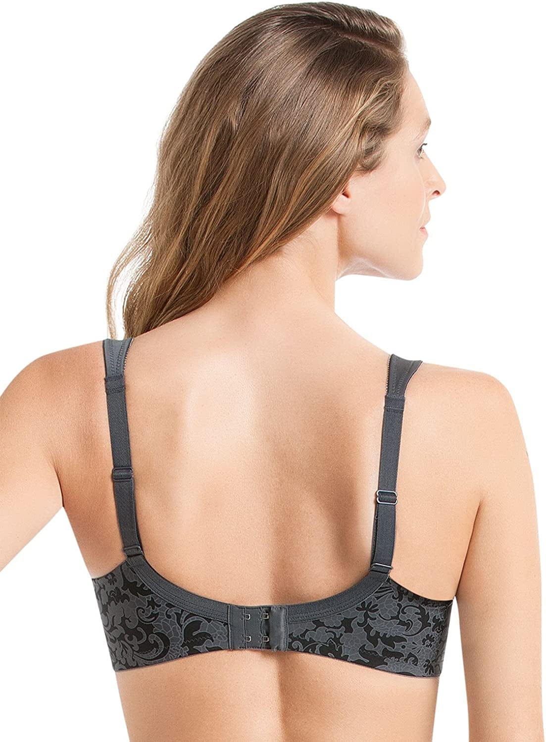 Comfort Ancona Wireless Bra (5861)