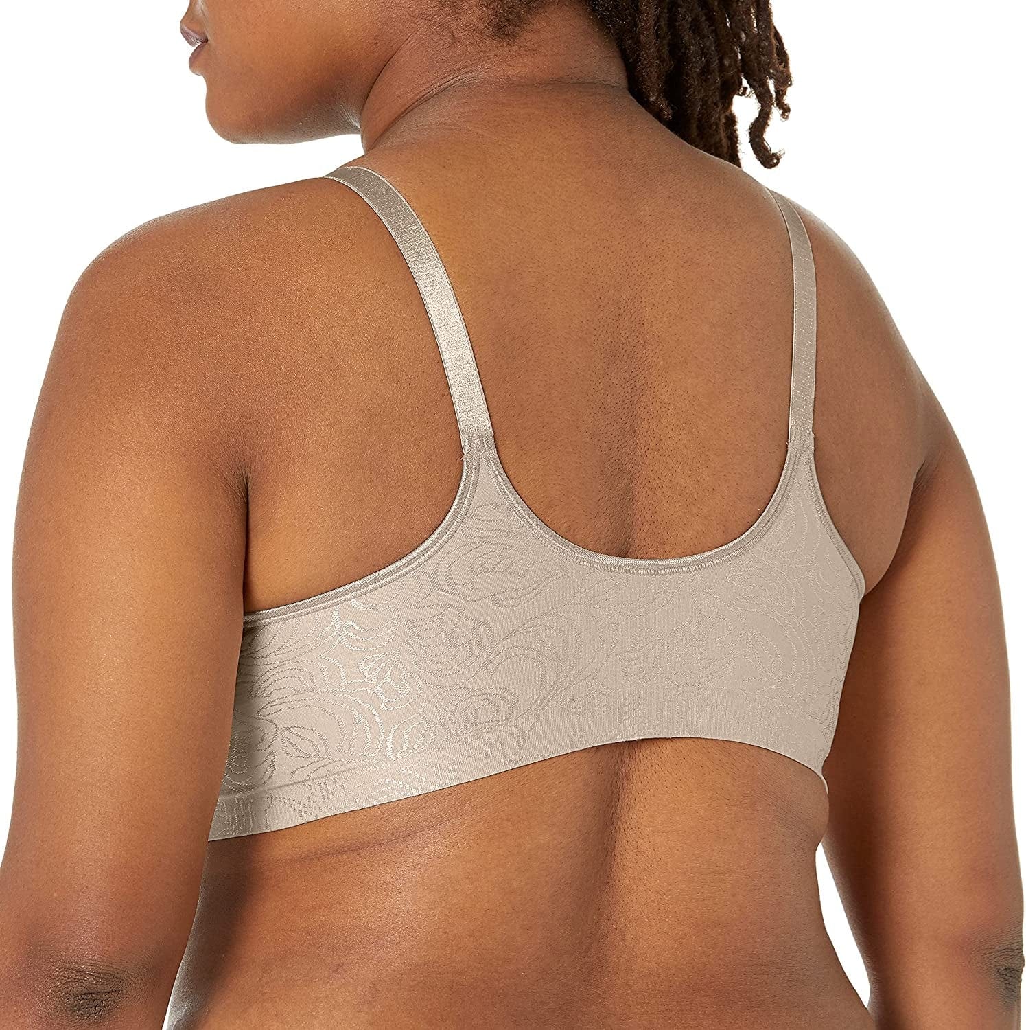 Comfort Revolution Front Close Underwire Bra (3P66)
