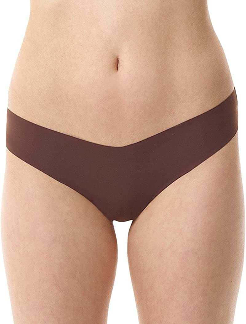 Commando Thong Brown / Small-Medium