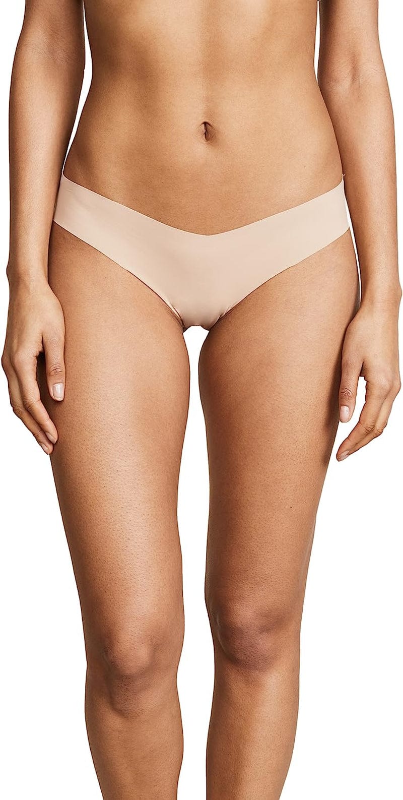 Commando Thong True Nude / Small-Medium