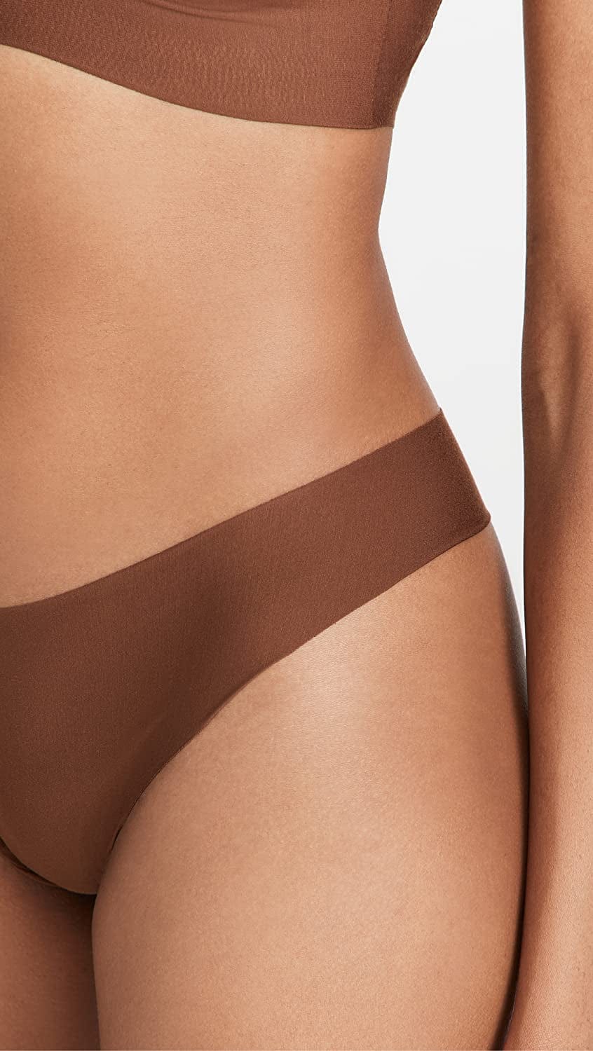 Commando Women'S Butter Mid Rise Thong