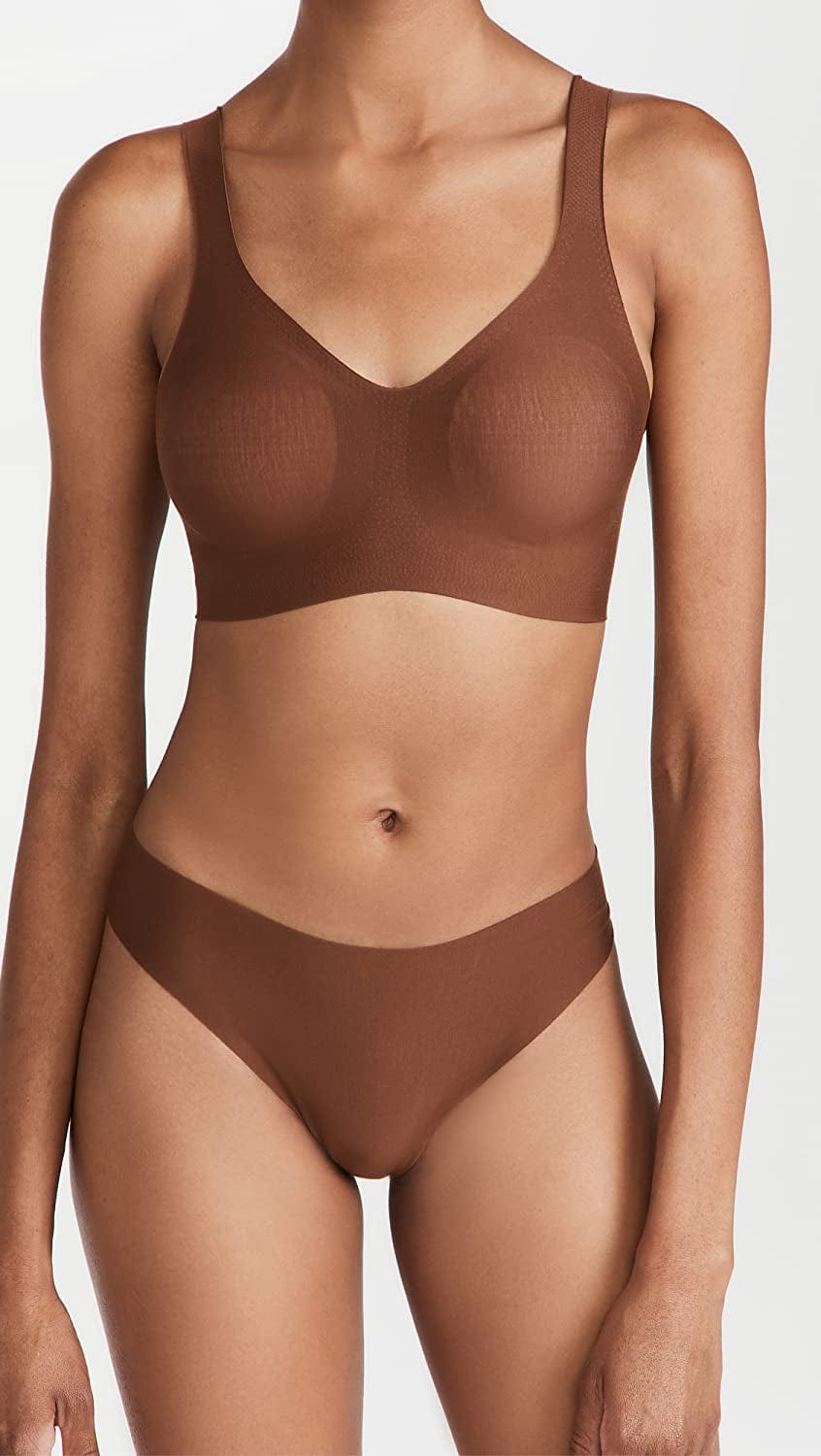 Commando Women'S Butter Mid Rise Thong