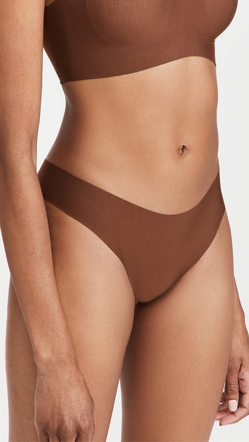 Commando Women'S Butter Mid Rise Thong