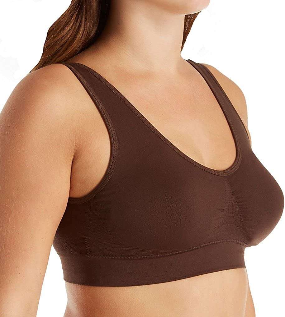 Coobie Comfort Bra Espresso / Medium