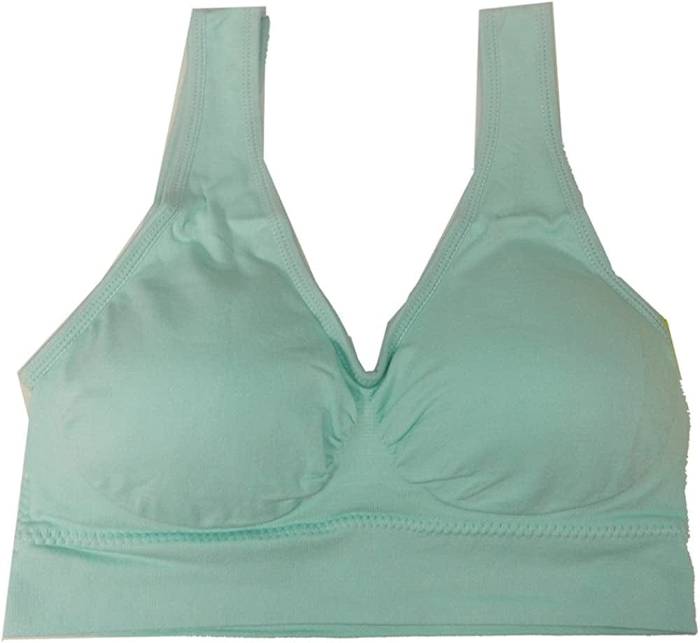Coobie Comfort Bra Seafoam / Small