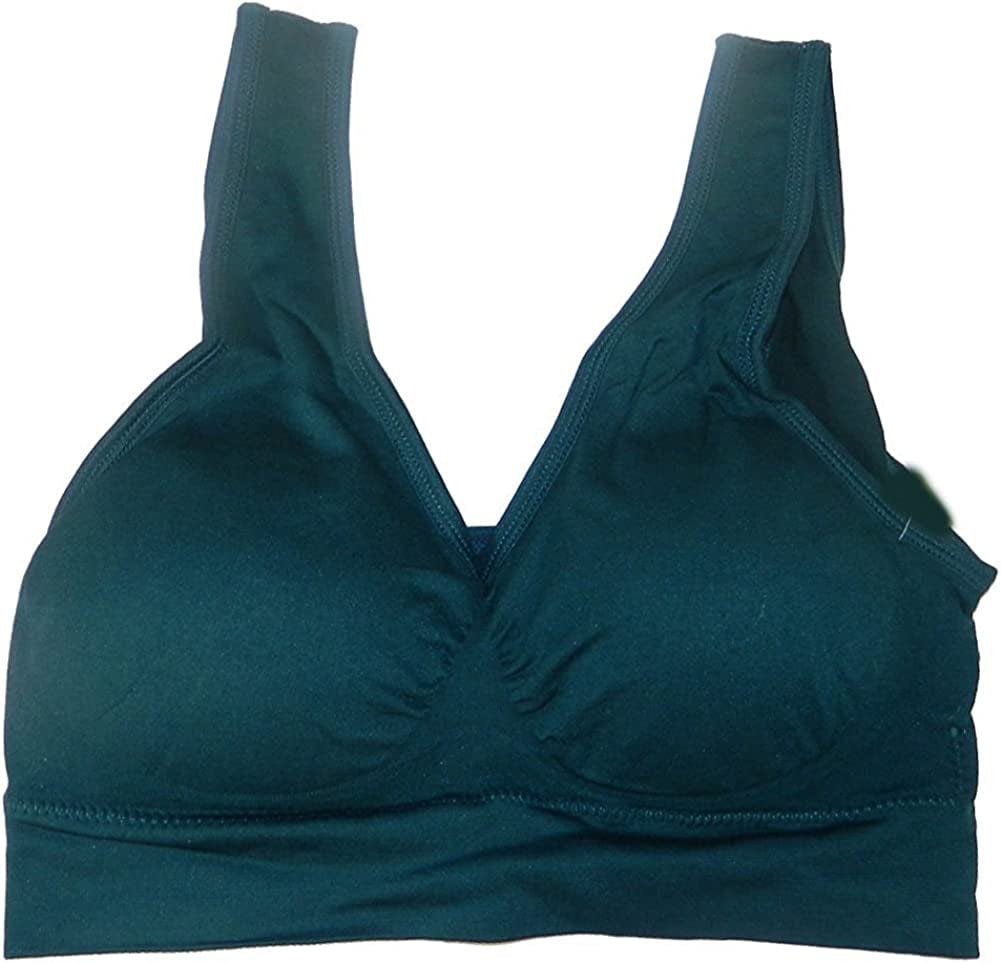 Coobie Comfort Bra Deep Teal / Small