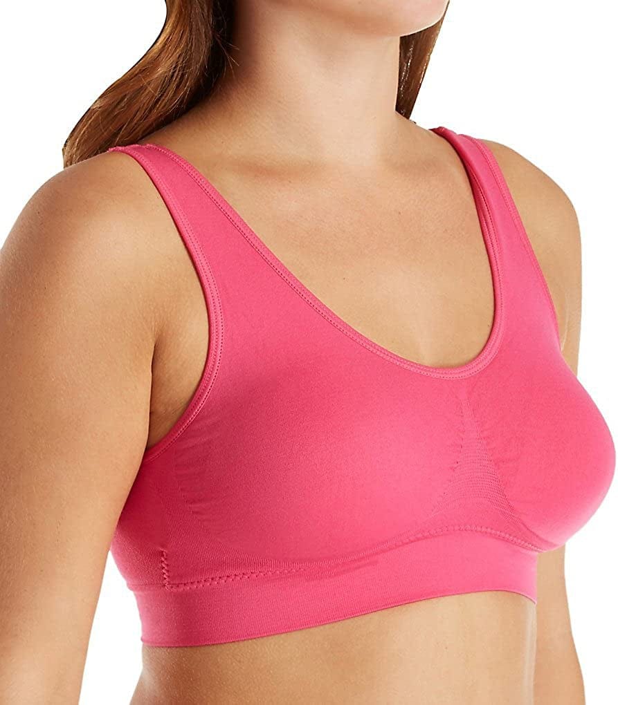 Coobie Comfort Bra Hot Pink / Medium