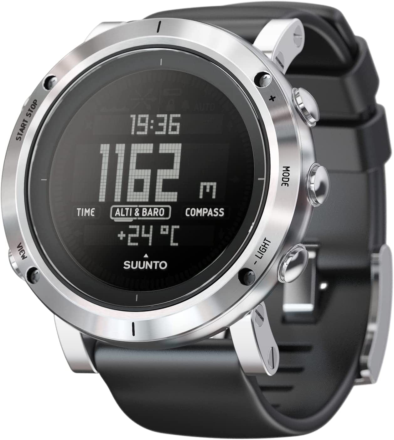 Core, Outdoor Sports Watch Brushed Steel / Casual