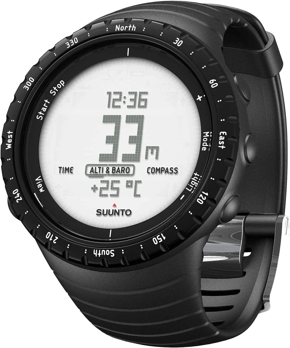 Core, Outdoor Sports Watch Regular Black / Classic