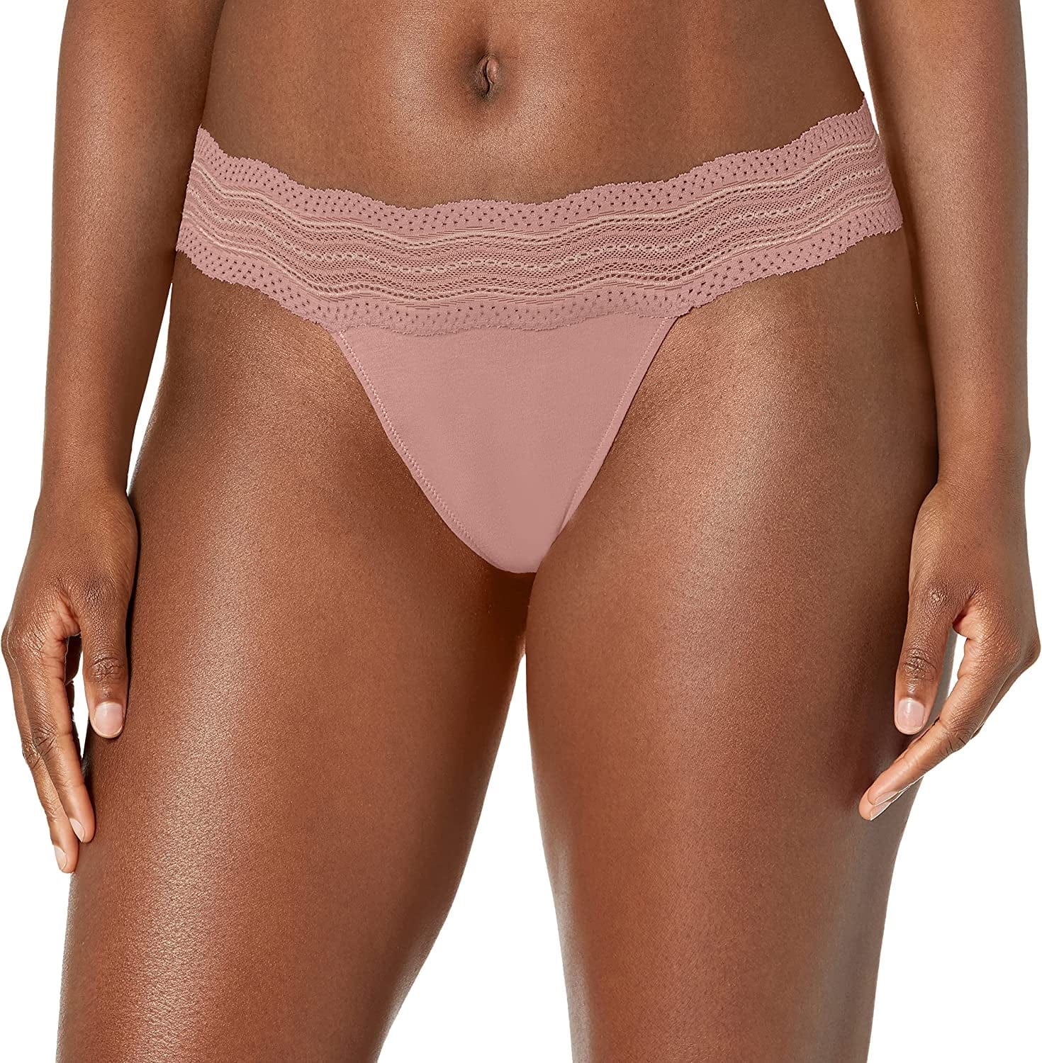 Cosabella Women'S Dolce Thong Mandorla / One Size