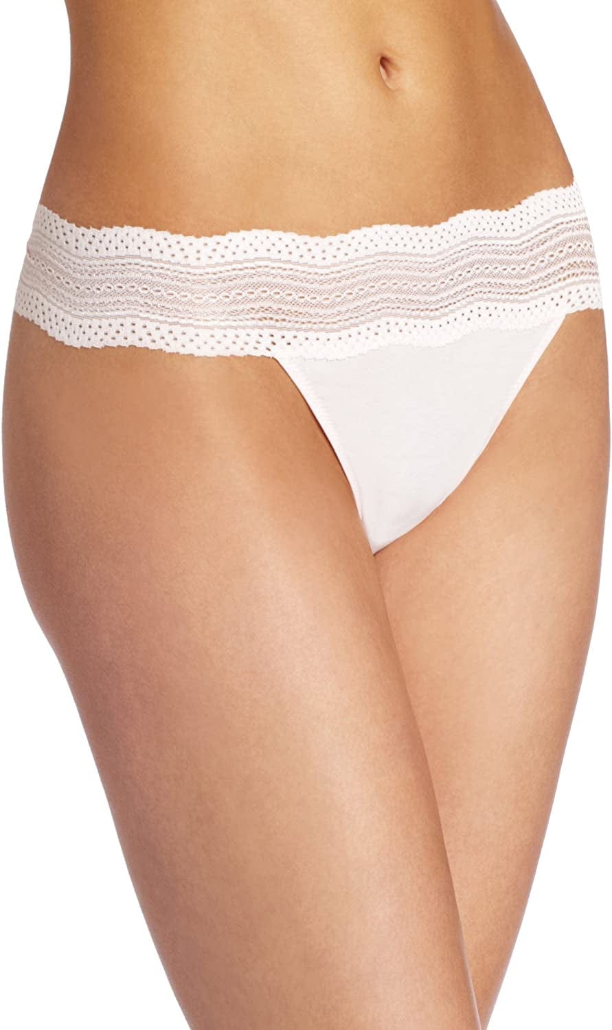 Cosabella Women'S Dolce Thong Ice Pink / One Size