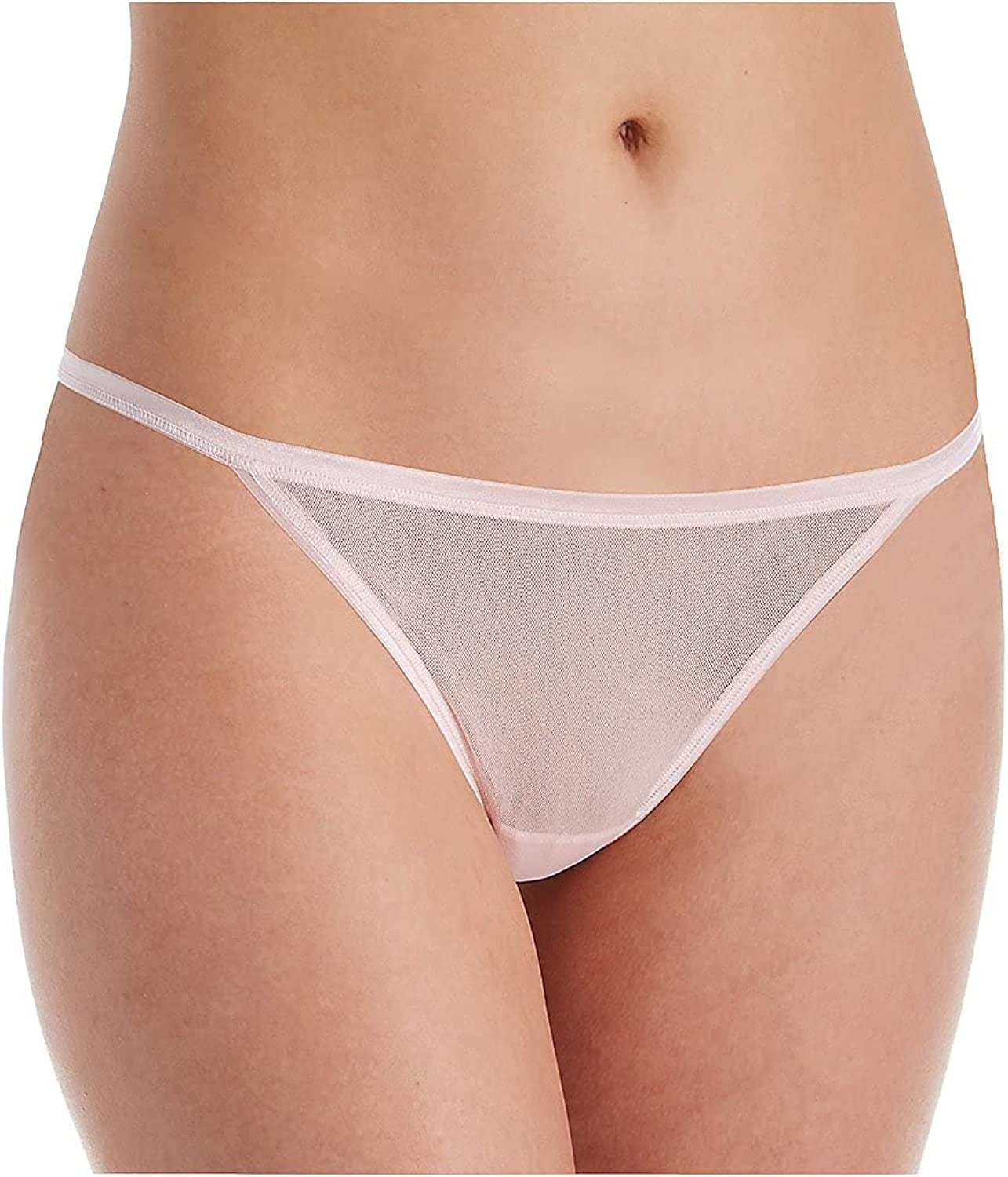 Cosabella Women'S Thong Pink Lilly / Soire Confidence Italian Thong / One Size