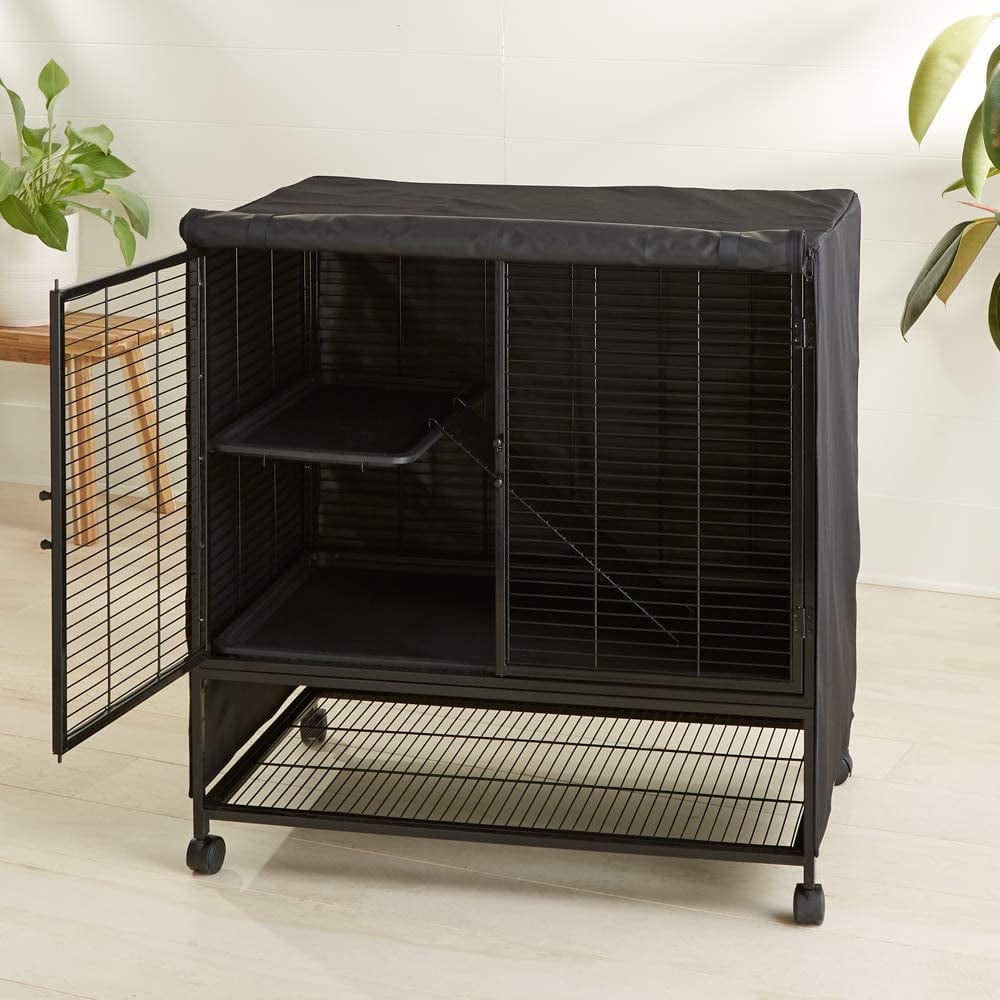 Cover for Small Animal Metal Pet Cage, Add-On