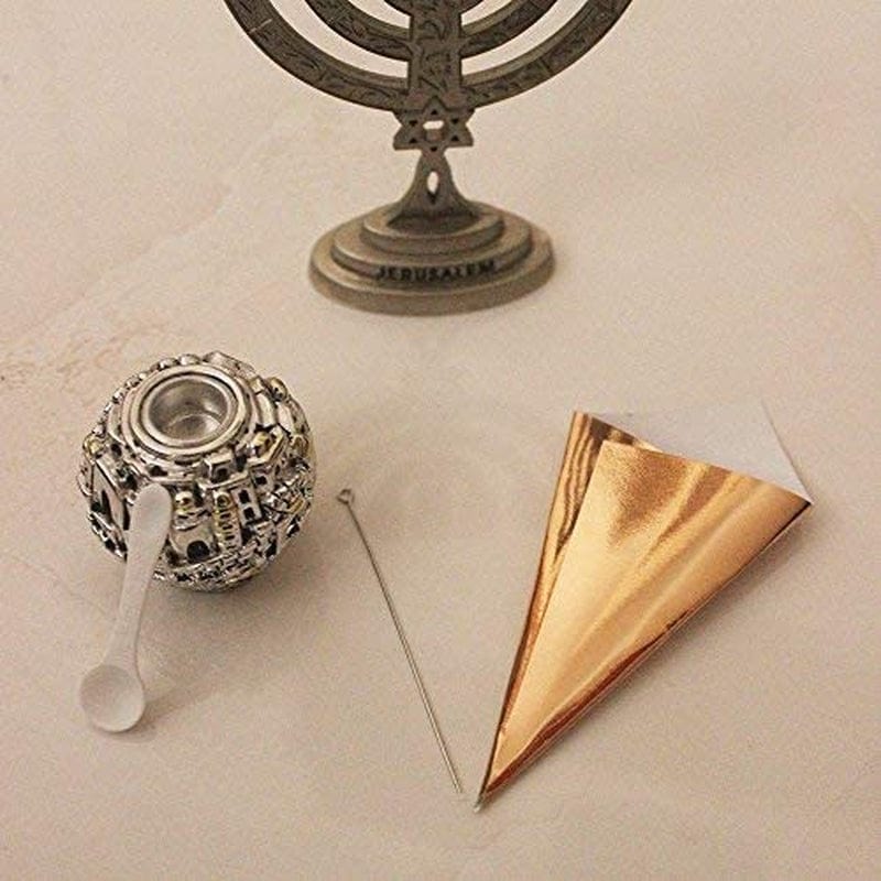 Cremation Urn Ashes Necklace Dad Forever in My Heart Stainless Steel Keepsake Waterproof Memorial Pendant