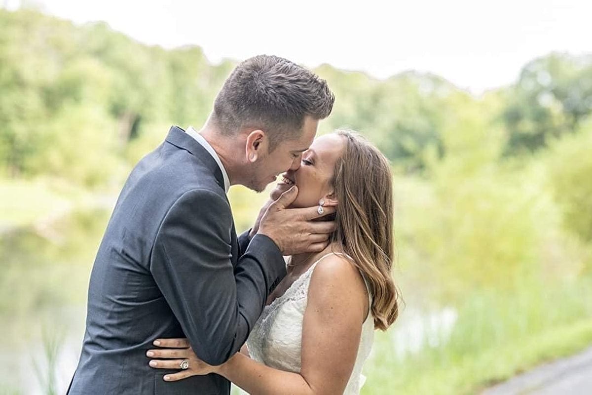 Cubic Zirconia Teardrop Bridal Earrings, Rhinestone Dangle Earrings for Wedding Prom Anniversary