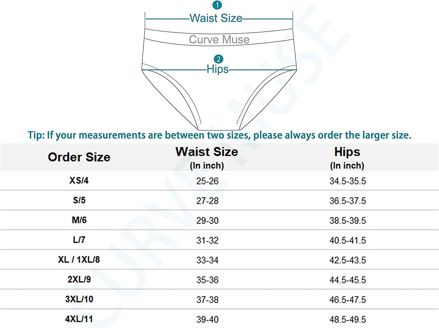 Curve Muse Sexy Lace Thongs Pack of 6 Assorted Colors V-G Strings Womens Panties