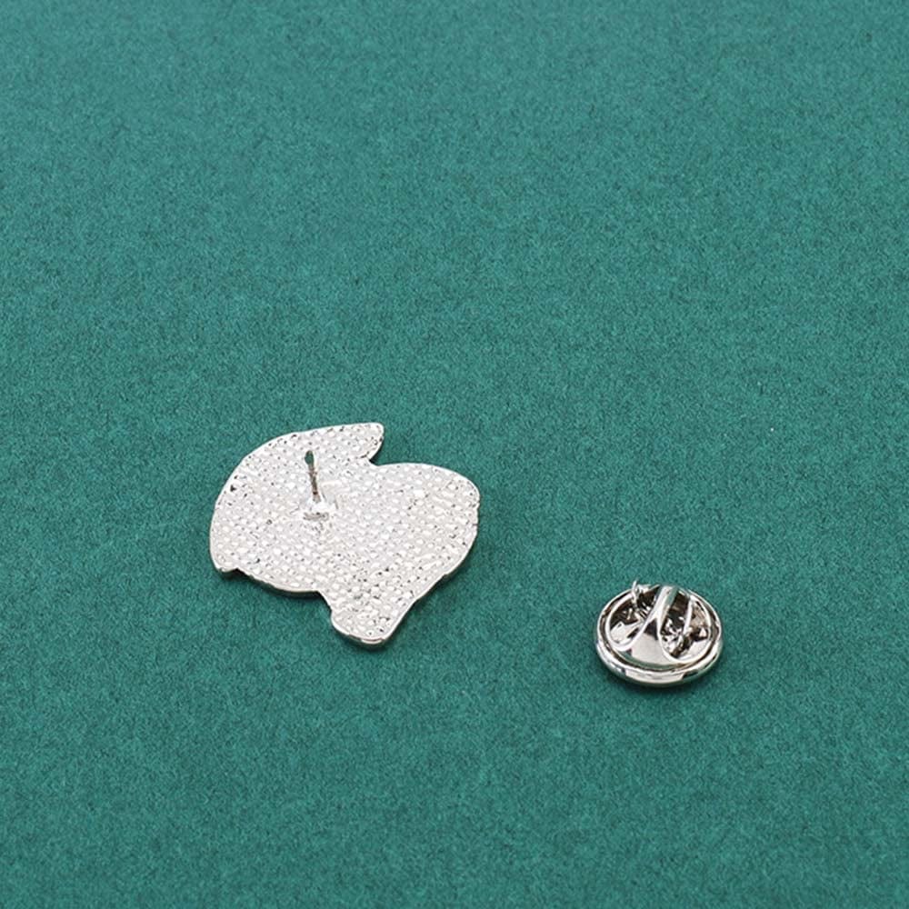 Cute Cartoon Panda Enamel Pins Chinese Style Panda Brooch Pins for Backpack Lapel Clothes Accessories Gifts Birthday Gifts