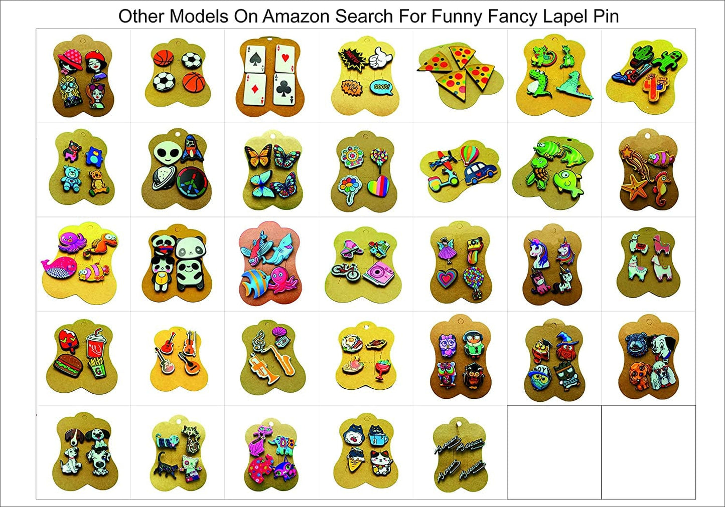 Cutest Owl Set2 Wizard Owl Hip Hop Owl Pop Owl Academic Owl 4 Pcs Pack Funny Fancy Pin for Bag Backpack Jacket Beret Lapel Pin Coat Collar and Shirt Pin. Brooch., Colorful