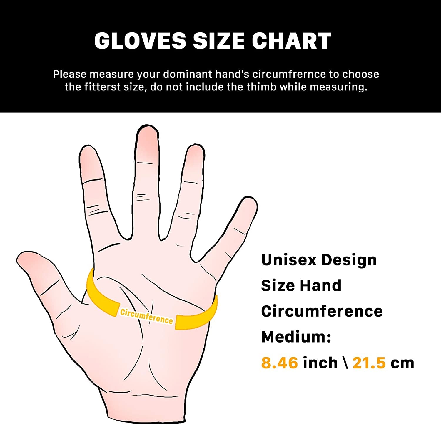 Migoo Winter Warm Gloves for Men Women, Windproof Thermal Gloves for Cold Weather Anti-Slip Snow Gloves for Driving Cycling Running Skiing Fishing Hiking Outdoor Sports Black Apparel & Accessories > Clothing Accessories > Gloves & Mittens MiGoo