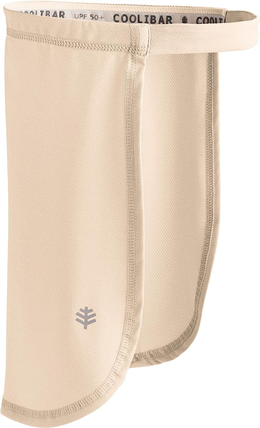 Coolibar UPF 50+ Unisex Windom UV Hat Drape - Sun Protective Apparel & Accessories > Clothing Accessories > Hats Coolibar Beige One Size