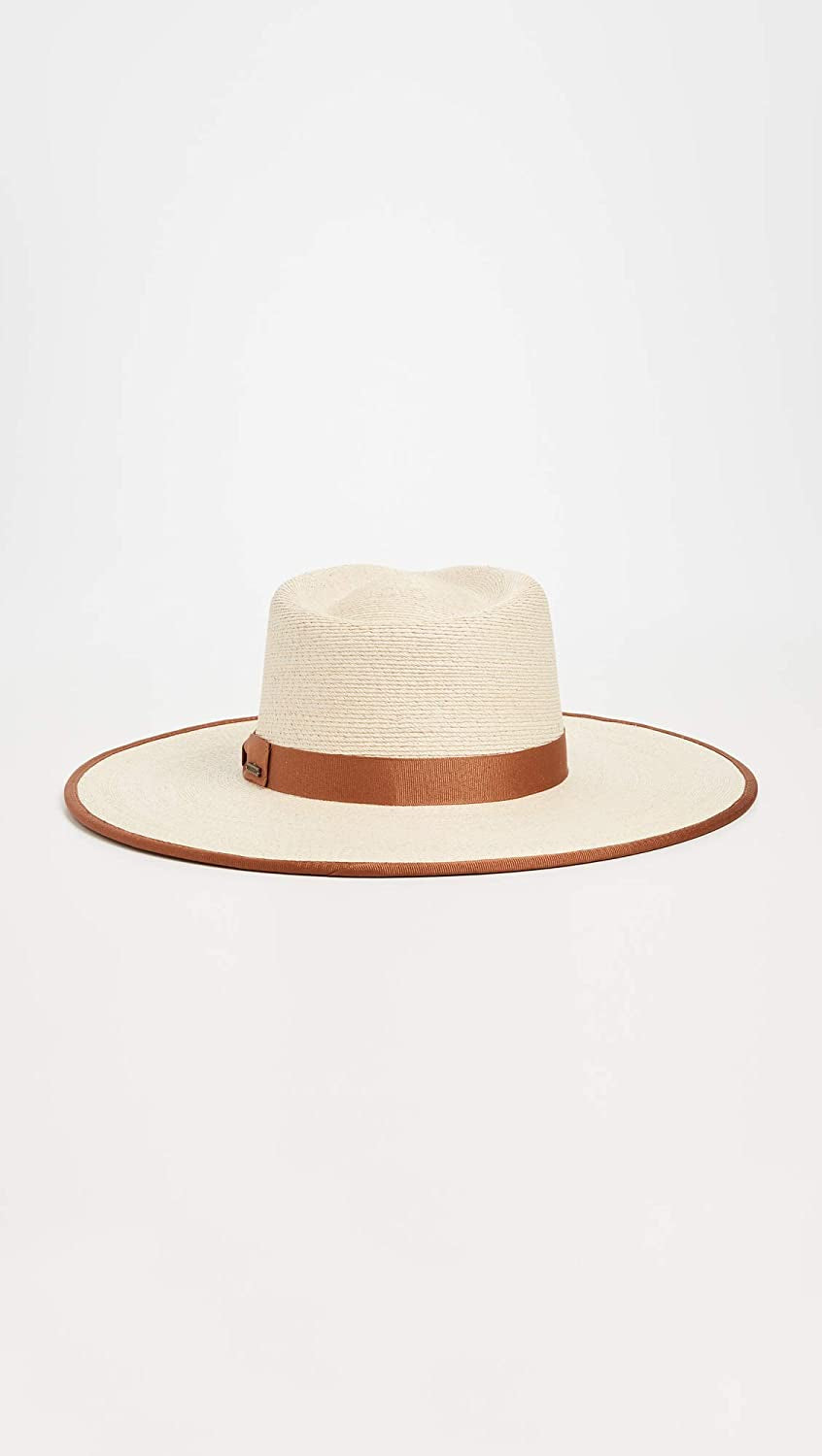 Brixton Men'S Jo Straw Rancher Apparel & Accessories > Clothing Accessories > Hats Brixton