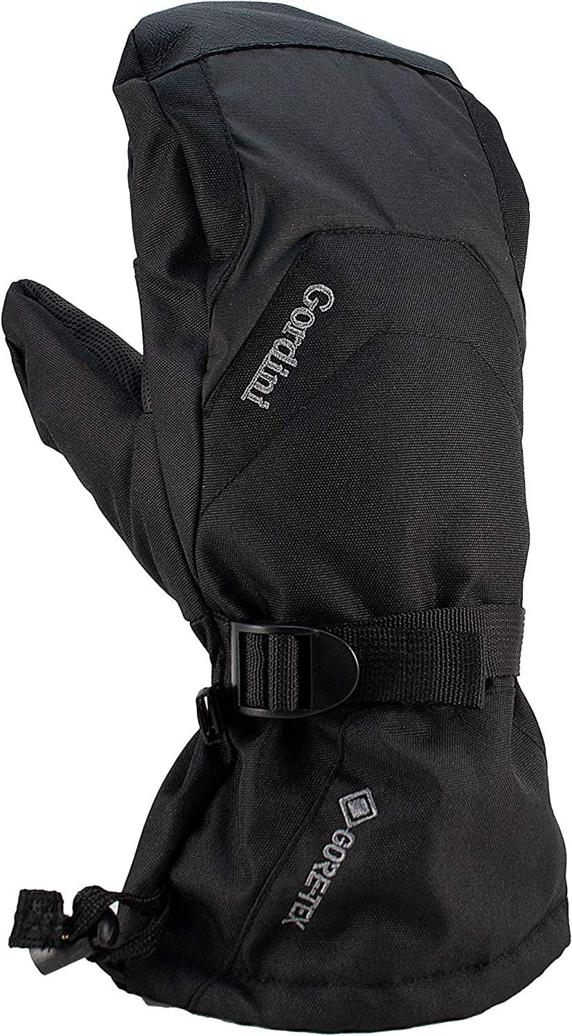 Gordini Womens Gore Gauntlet Mitten Apparel & Accessories > Clothing Accessories > Gloves & Mittens Gordini