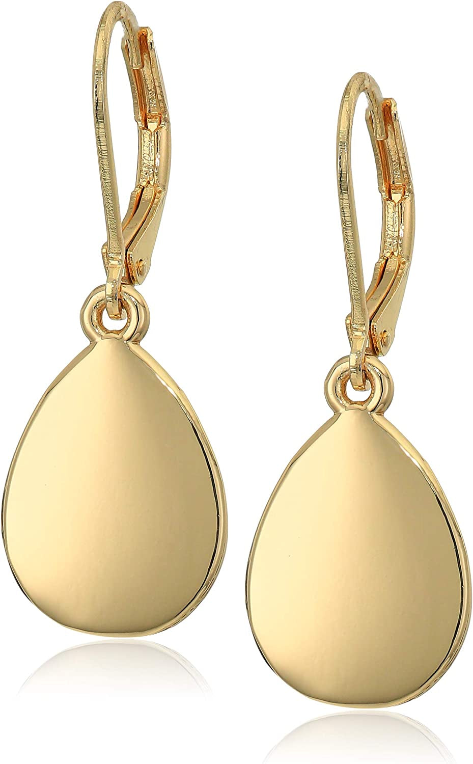 Nine West Classics Apparel & Accessories > Jewelry > Earrings KYLIE MAX gold Drop