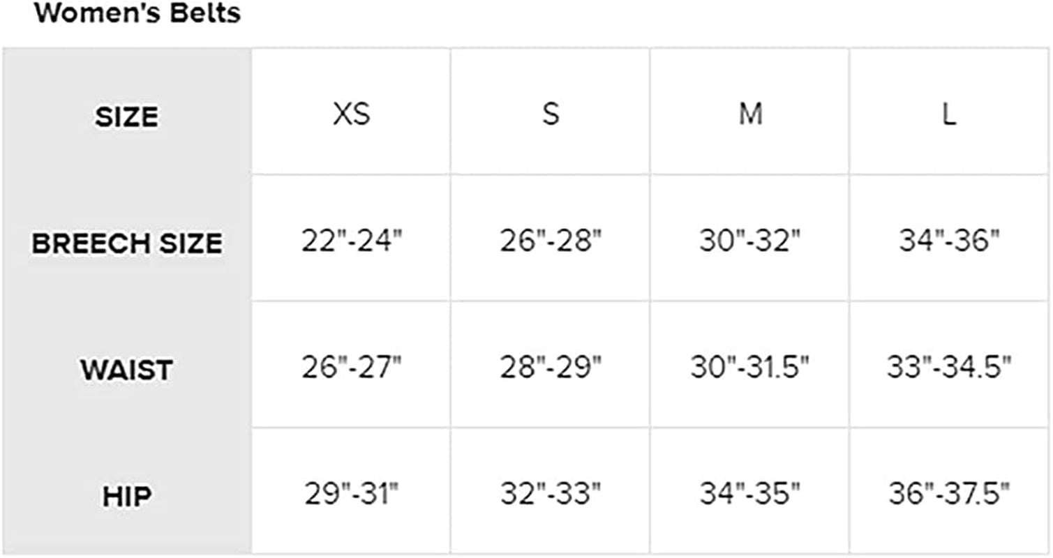 ARIAT Women'S Fatbaby Center Stitch Belt Apparel & Accessories > Clothing Accessories > Belts ARIAT