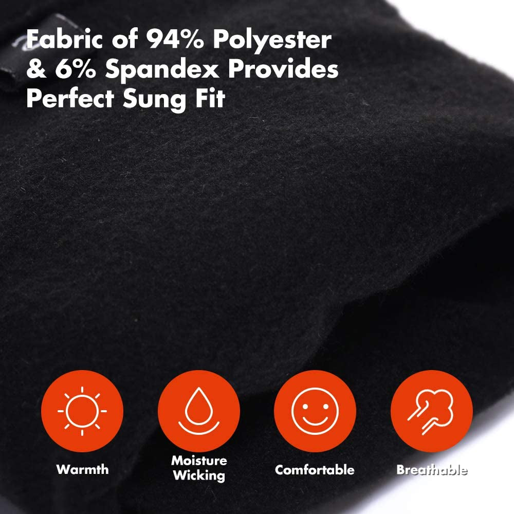 Lightweight Gloves Women Men Touch Screen Thin anti Slip Black Gloves for Driving, Cycling, Running, Fishing, Fitness, Hiking, Sport Apparel & Accessories > Clothing Accessories > Gloves & Mittens J JINPEI